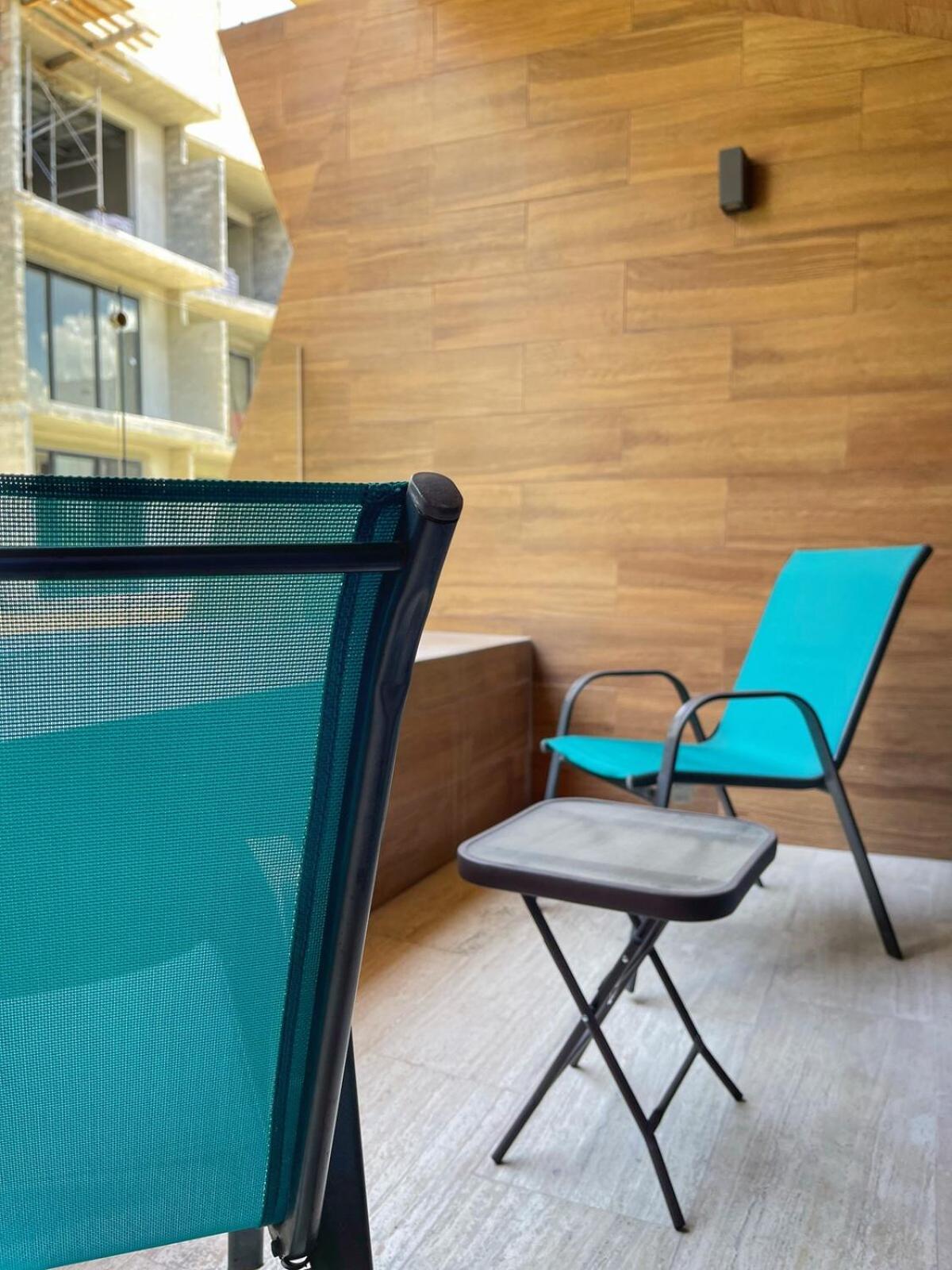 Apartamento Moderna - King - Piscina - 5ta Av - Playa *